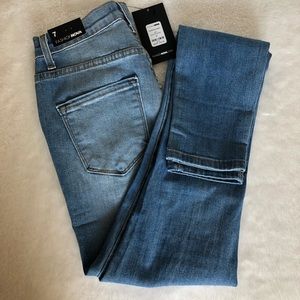 Fashion Nova Glistening Jeans